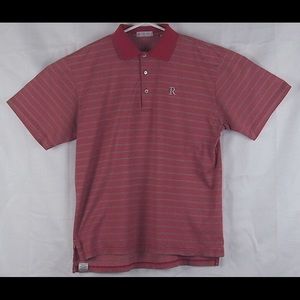 ⛳️Peter Millar Country Club Polo Golf Shirt